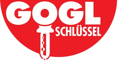 Logo: Gogl Schlüssel GmbH, Schlüsseldienst Innsbruck, Tirol